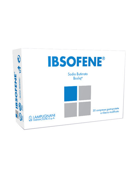 IBSOFENE 30COMPRESSE