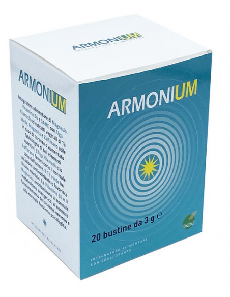 ARMONIUM 20BUSTE BIOGROUP