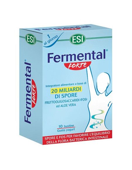 FERMENTAL FORTE 10BUST