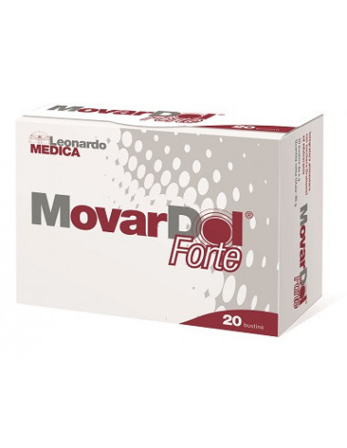 Movardol forte 20 bustine 80 g