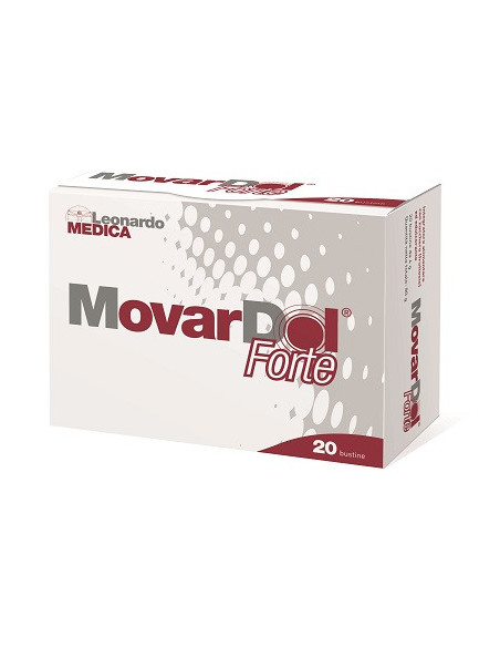 MOVARDOL FORTE 20BUSTINE