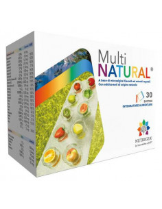 MULTINATURAL 30BUST