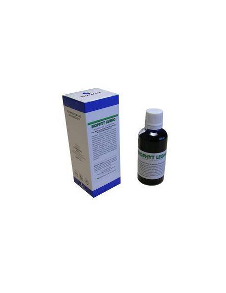 BIOPHYT LEGNO 50ML BIOGROUP