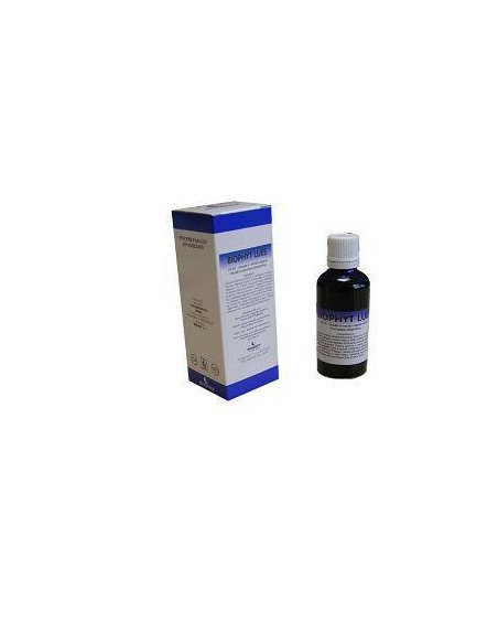 BIOPHYT LUES 50ML BIOGROUP