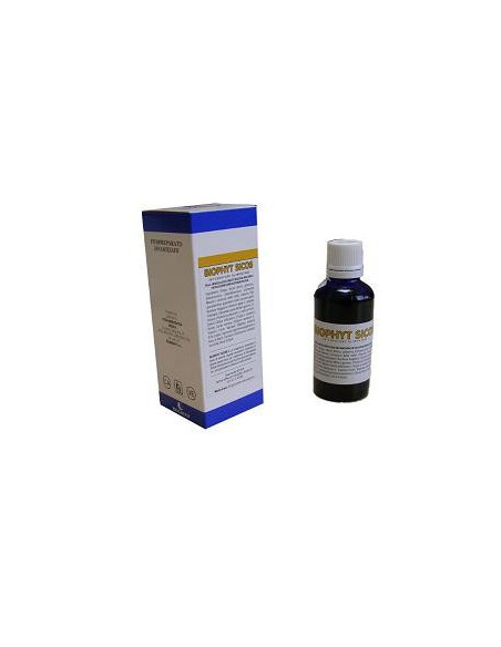 BIOPHYT SICOS S 50ML BIOGROUP