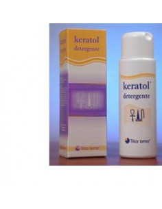 KERATOL*DET LIQ 200 ML