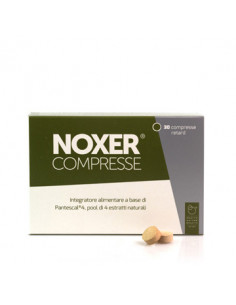 NOXER 30CPR 500MG