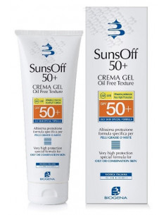 SUNSOFF 50 piu 90ML