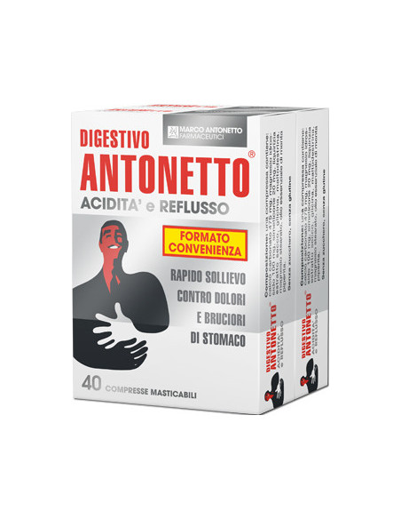 DIGESTIVO ANTONETTO A R BIPACC