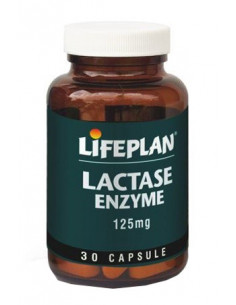 LACTASE ENZYME 30CPS