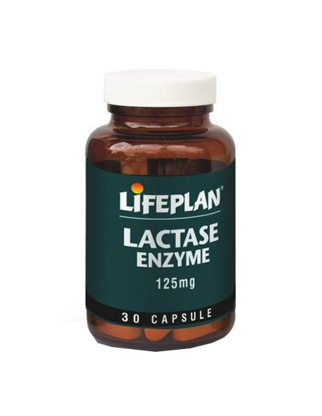 LACTASE ENZYME 30CPS