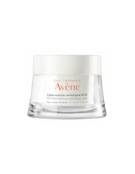 AVENE CREMA NUTR RIVITAL RICHE