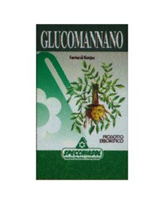 FITOSOL*GLUCOMANNANO 80CP