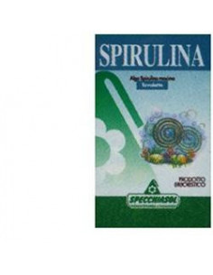 SPIRULINA ERBE 140TAV