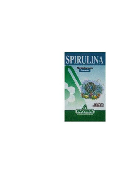 SPIRULINA ERBE 140TAV