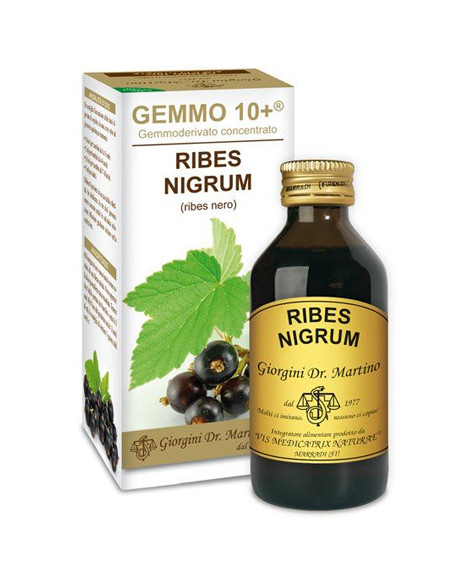 RIBES NE ANALC GEMM 10 piu 100ML