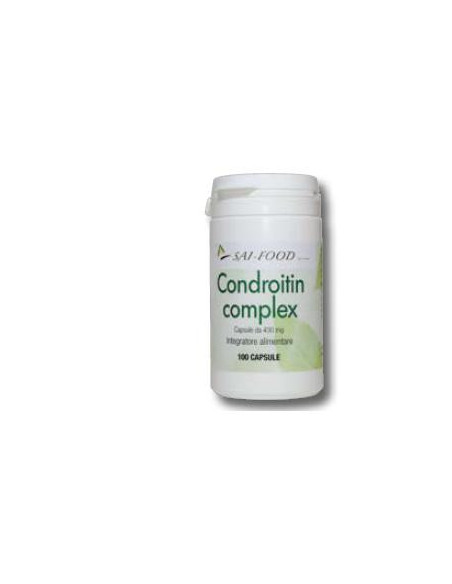 CONDROITIN COMPLEX 100CPS SAIF