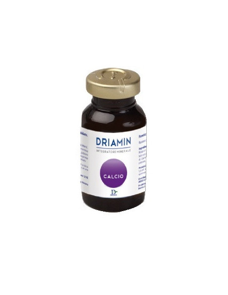 DRIAMIN CALCIO 15ML