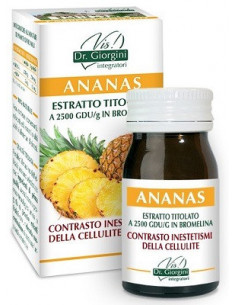 ANANAS ESTRATTO TIT 60PAST