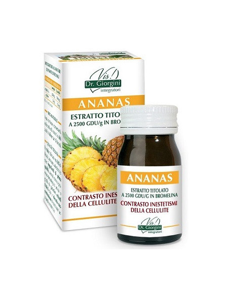 ANANAS ESTRATTO TIT 60PAST