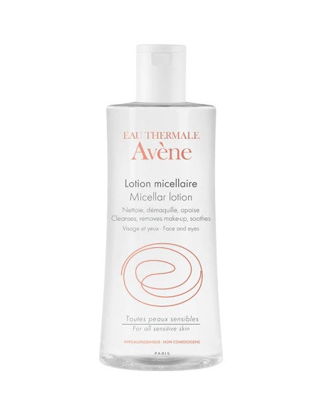 AVENE LOZIONE MICELLARE 500ML