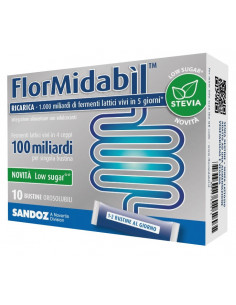 FLORMIDABIL RICARICA C STEVIA