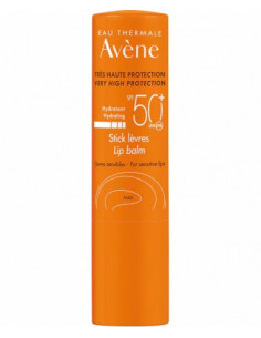 AVENE SOL STICK LABBRA 50 piu NF