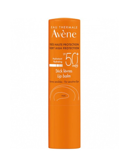 AVENE SOL STICK LABBRA 50 piu NF