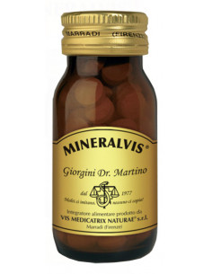 MINERALVIS 150PAST 600MG