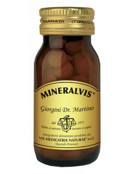 MINERALVIS 150PAST 600MG