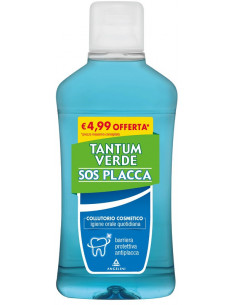 TANTUM VERDE SOS PLACCA 500ML