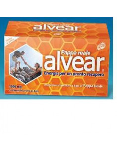 ALVEAR*PAPPA REALE 1000MG