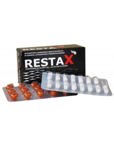 RESTAX 30CPS piu 30SOFTGEL