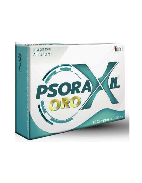 PSORAXIL ORO 30CPR