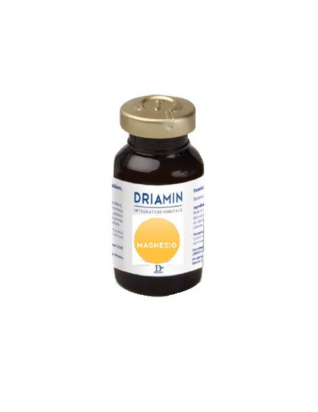 DRIAMIN MAGNESIO 15ML