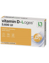 VITAMIN D-LOGES 15GEL-TABS