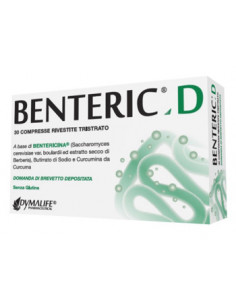 BENTERIC-D 30CPR