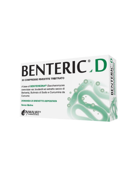 BENTERIC-D 30CPR