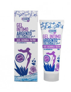 ARGENTO COLLOID PLUS GEL INTIM