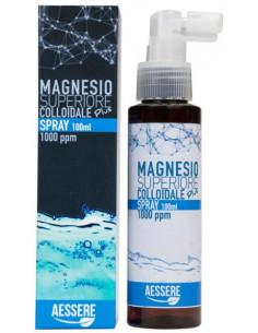 MAGNESIO SUPERIORE COLLOID SPR