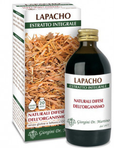 LAPACHO ESTRATTO INTEG 200ML