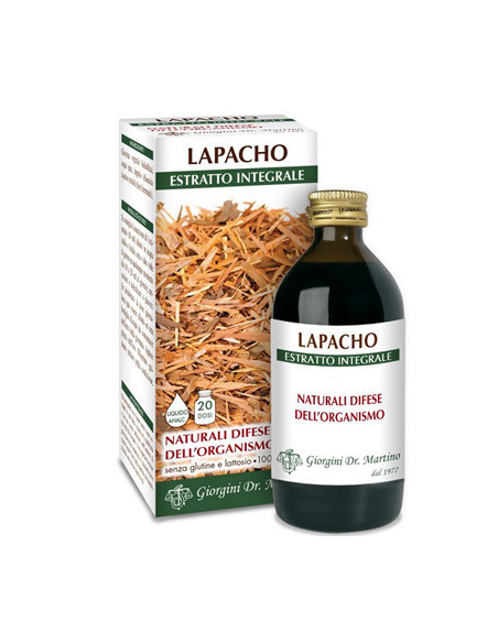 LAPACHO ESTRATTO INTEG 200ML