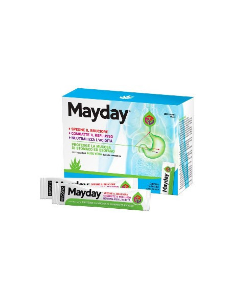 MAYDAY 18STICK 10ML