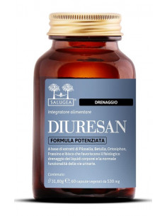 DIURESAN FORMULA POTENZ 60CPS