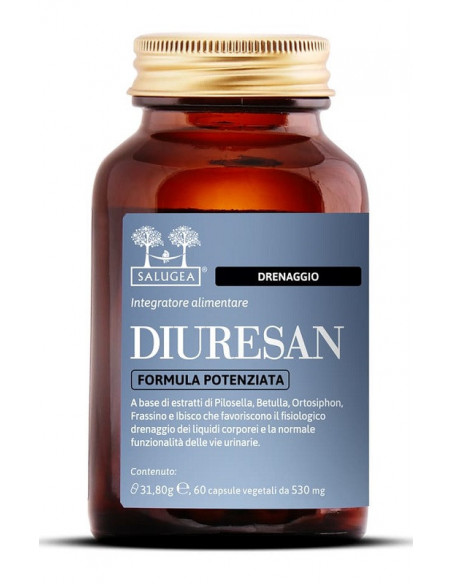 DIURESAN FORMULA POTENZ 60CPS