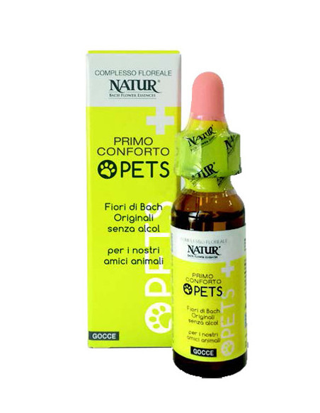 PRIMO CONFORTO PETS GTT 10ML