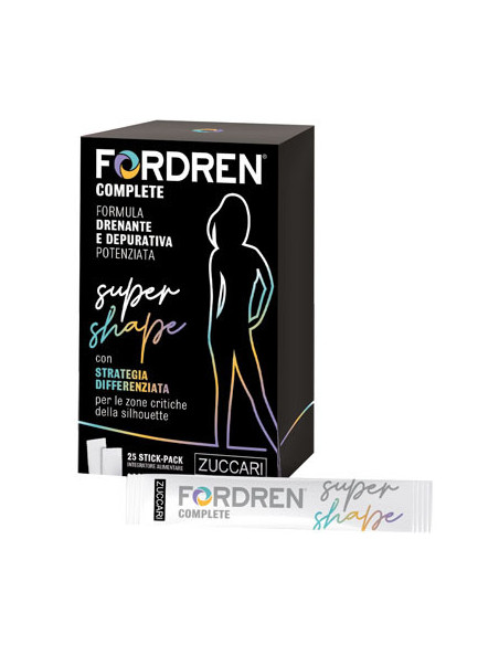 FORDREN COMPLETE SUPERS25STICK