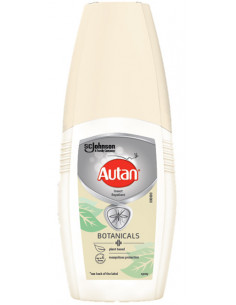 AUTAN BOTANICALS VAPO 100ML