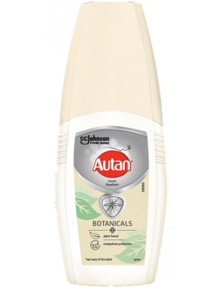 AUTAN BOTANICALS VAPO 100ML