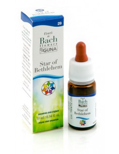 STAR OF BETH GUNA FIORI DI BACH GOCCE 10ML - Clubfarma